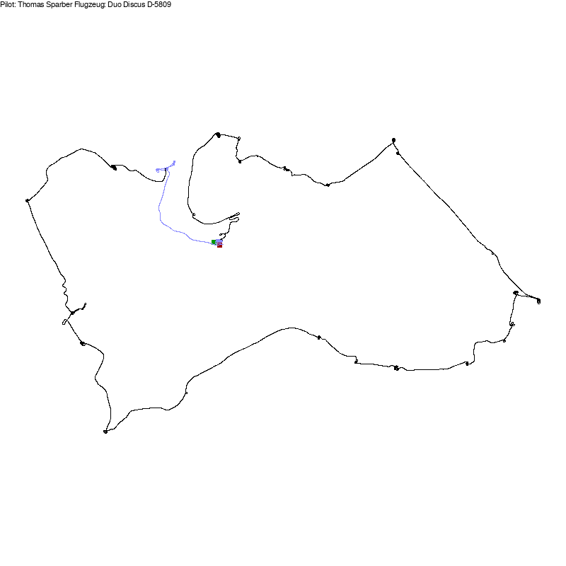 Flugspur